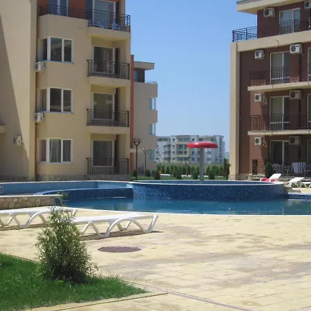 Апартамент Private One-bedroom In Holiday Fort Club Слънчев бряг