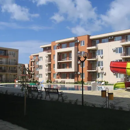 Apartment Private One-bedroom In Holiday Fort Club Sunny Beach