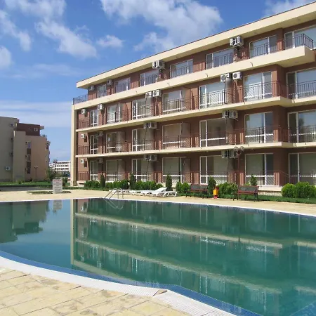 Private One-bedroom In Holiday Fort Club Apartment Sunny Beach