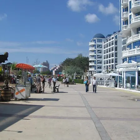 Apartment Private One-bedroom In Holiday Fort Club Sunny Beach